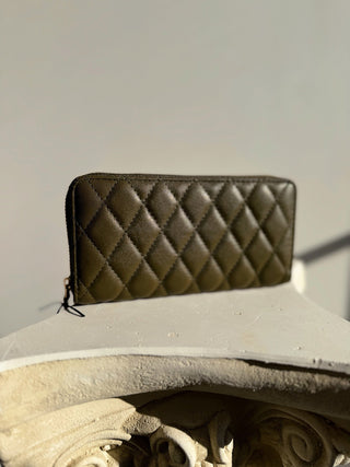 Uptown Girl, Wallet - Silver Line Boutique