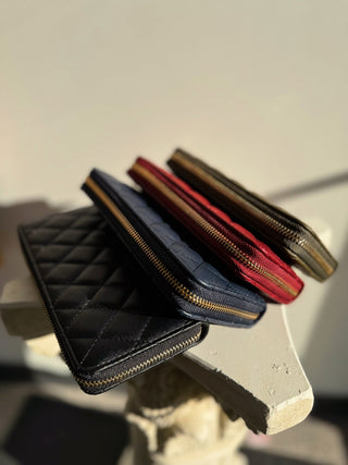 Uptown Girl, Wallet - Silver Line Boutique