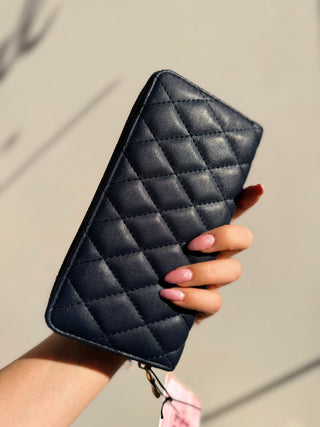 Uptown Girl, Wallet - Silver Line Boutique