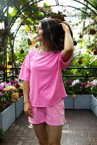 Violet Dusk, Set - Silver Line Boutique