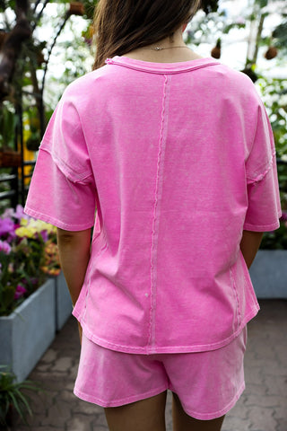 Violet Dusk, Set - Silver Line Boutique